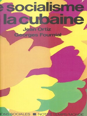 cover image of Le Socialisme à la cubaine